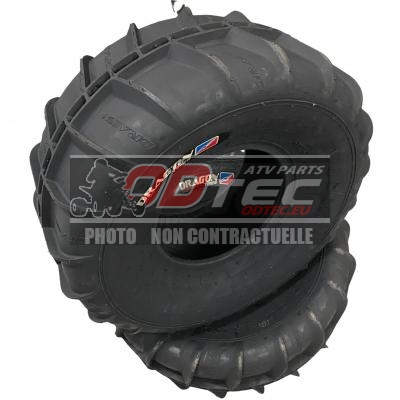 Sandtyres arrière (Pneu sable 22x10-10)