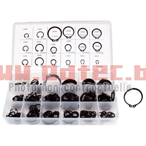 COFFRET CIRCLIP (285 PCS)