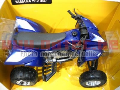 Yamaha YFZ-450  1:12