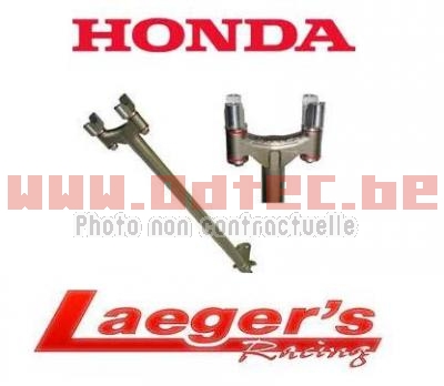 Colonne de direction Leagers Honda TRX450 R
