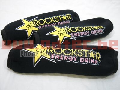 Couvres amortisseurs Suzuki Rockstar LTZ-400 04/08