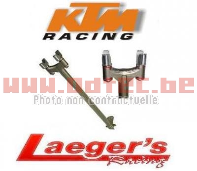 Colonne de direction Leagers KTM