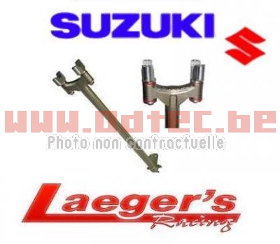 Colonne de direction Leagers Suzuki LTR-450