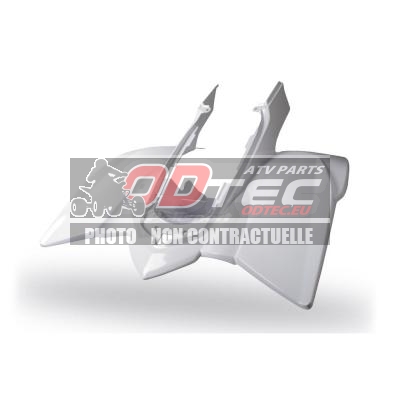 Kit plastique ARRIERE Yamaha YFZ-450 04-08 (2012+)