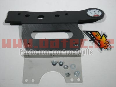 Protection de chaîne AXP Racing KTM 450/505/525 SX-XC