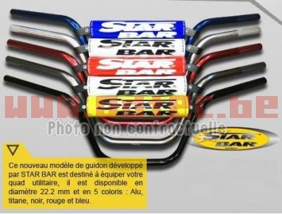 Guidon Star Bar SPECIAL Utilitaires