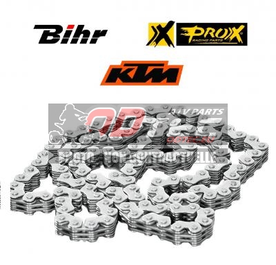 CHAINE DE DISTRIBUTION KTM