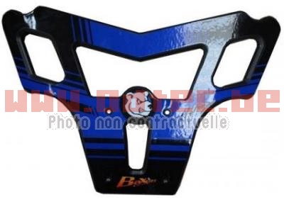 Bumper PHD BAXPER AXP Racing YFZ-450 R