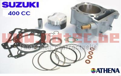 Kit cylindre Athena pour Suzuki LTZ-400 03/08