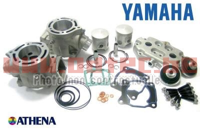 Kit cylindre Athena Yamaha Banshee 350 (392cc) 1987/2011