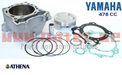 Kit cylindre Athena pour Yamaha YFZ-450 > 478 CC 03/09