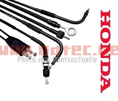 Câble de gaz pour poignée tournante Vortex Honda TRX450