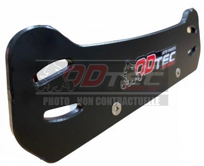 Protection de chaîne PHD Suzuki LTZ400