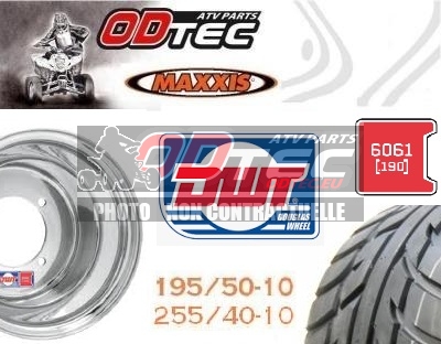 Pack ALU EXTRA LARGE X-XXL DWT RED LABEL  YAMAHA