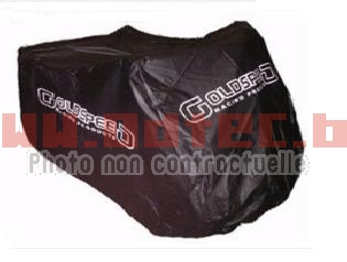 Housse couvre quad Goldspeed noire LTR450/400/YFM 660+700 +YFZ450...