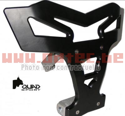 Bumper PHD 'Quad Sport' LTZ/KFX400