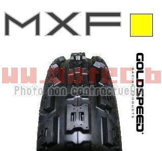 Pneus MXF 20/6-10 JAUNE