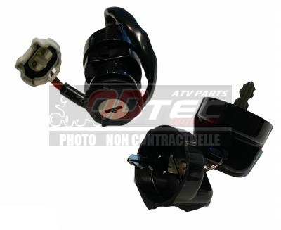 Clef de contact + Neiman Yamaha RAPTOR/WOLVERINE... (2 contacts)