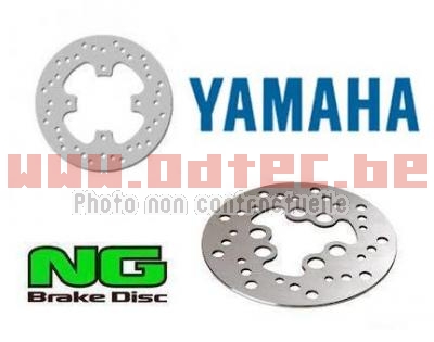 Disque de frein avant NG Brake Disc Yamaha