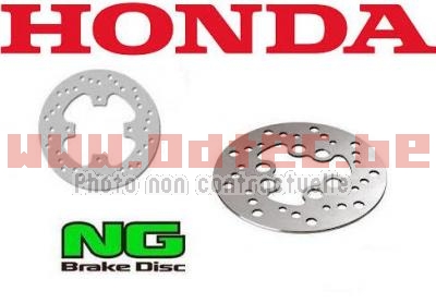 Disque de frein arriere NG Brake Disc Honda TRX450 04/16