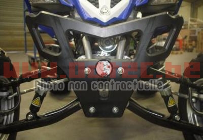 Bumper PHD BAXPER AXP Racing Yamaha Raptor 700