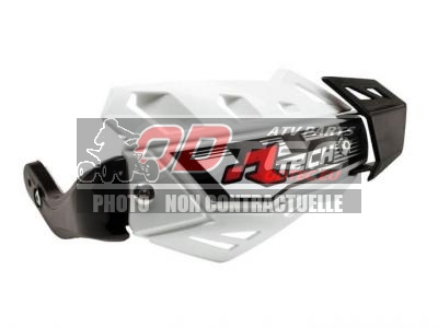 Proteges Mains Integraux Racetech Flx Special Quad