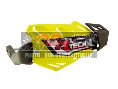 Proteges Mains Integraux Racetech Flx Special Quad