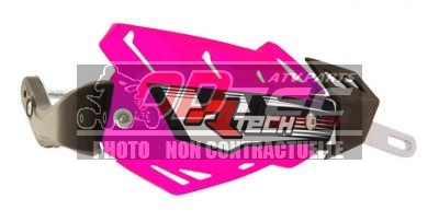 Proteges Mains Integraux Racetech Flx Special Quad