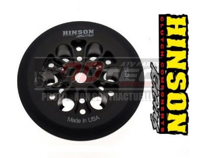 Plateau de pression Hinson Yamaha YFZ450 04/09 & YFZ-450 R