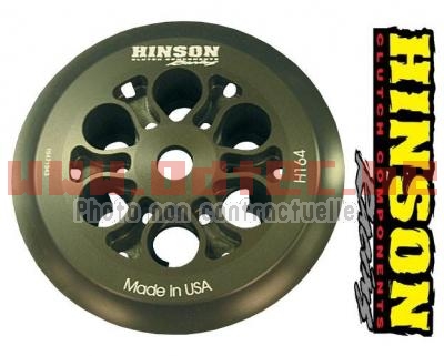 Plateau de pression HINSON Yamaha Raptor 660