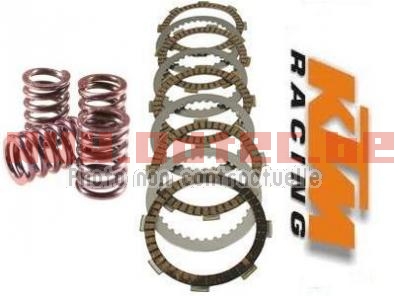 Kit d'embrayage KTM SX & XC 450/505/525