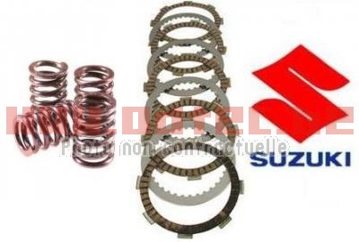 Kit d'embrayage Suzuki LTR-450