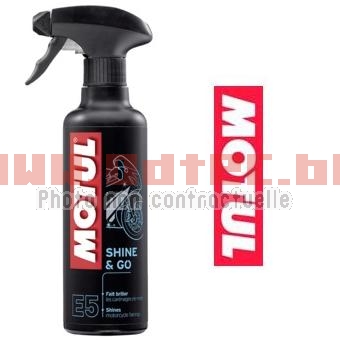 Motul Shine and go E5