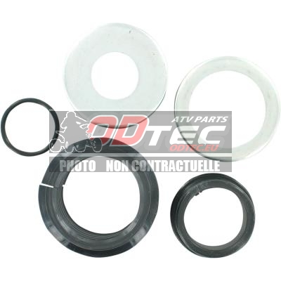 Roulements de colonne de direction pour SUZUKI LTR 450