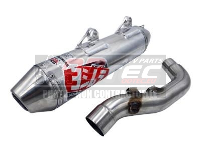 Silencieux Yoshimura USA RS2 Yamaha YFM 700-R (RAPTOR)