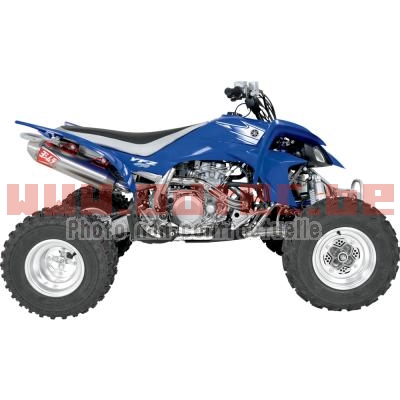 Ligne Complete Yoshimura USA RS2 Inox/Silencieux Yamaha YFZ450