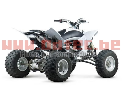 Ligne Complète Yoshimura USA RS2 YAMAHA YFZ450 R