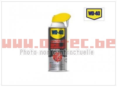 Wd-40 Super Degrippant 400Ml Pulverisateur Systeme Pro