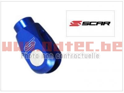 CHAPE ALU POUR FREIN AR SCAR Yamaha 450/350/660/700