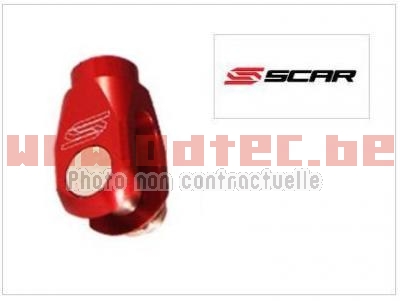 CHAPE ALU POUR FREIN AR SCAR Suzuki & Kawasaki