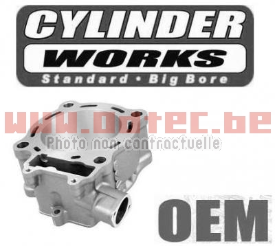Cylindre Cylinder Works Ø95mm Pour Yamaha YFZ450 03/05