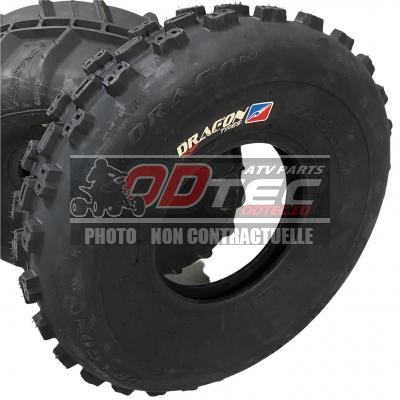 Pneu sable DRAG’ON ST2 23x8x10
