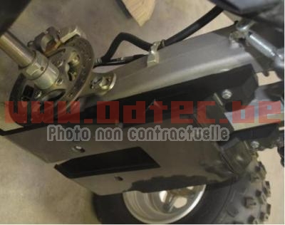 AXP SABOT FULL PHD YAMAHA RAPTOR 700 R