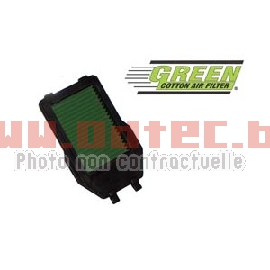 Couvercle green pour KFX-450 R