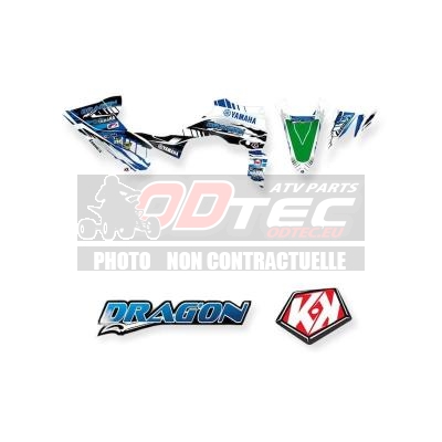 KIT DECO YAMAHA YFZ 450R 2009 > 2013