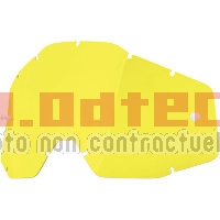 ECRAN DE REMPLACEMENT 100 % STRATA /RACECRAFT/ACCURI JAUNE
