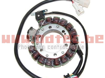 STATOR YAMAHA WARRIOR 350 93-01