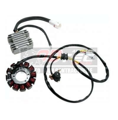 STATOR YAMAHA YFZ450 04/09