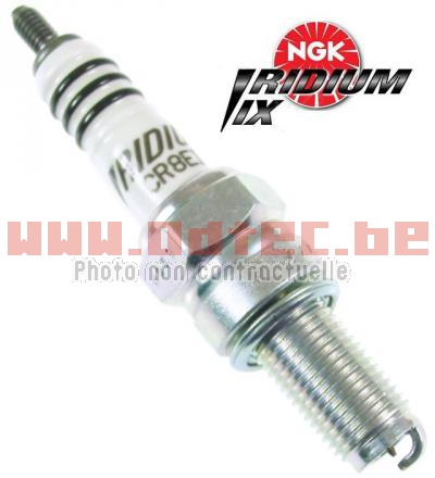 BOUGIE NGK CR8EIX IRRIDIUM KFX/LTZ/RAPTOR/YFZ/...