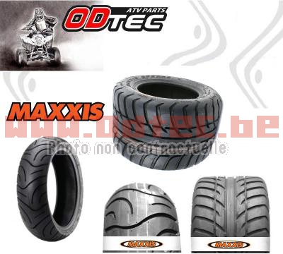 Pack Maxxis Spearz + Scoot  > 225/40-10 + 130/70-10